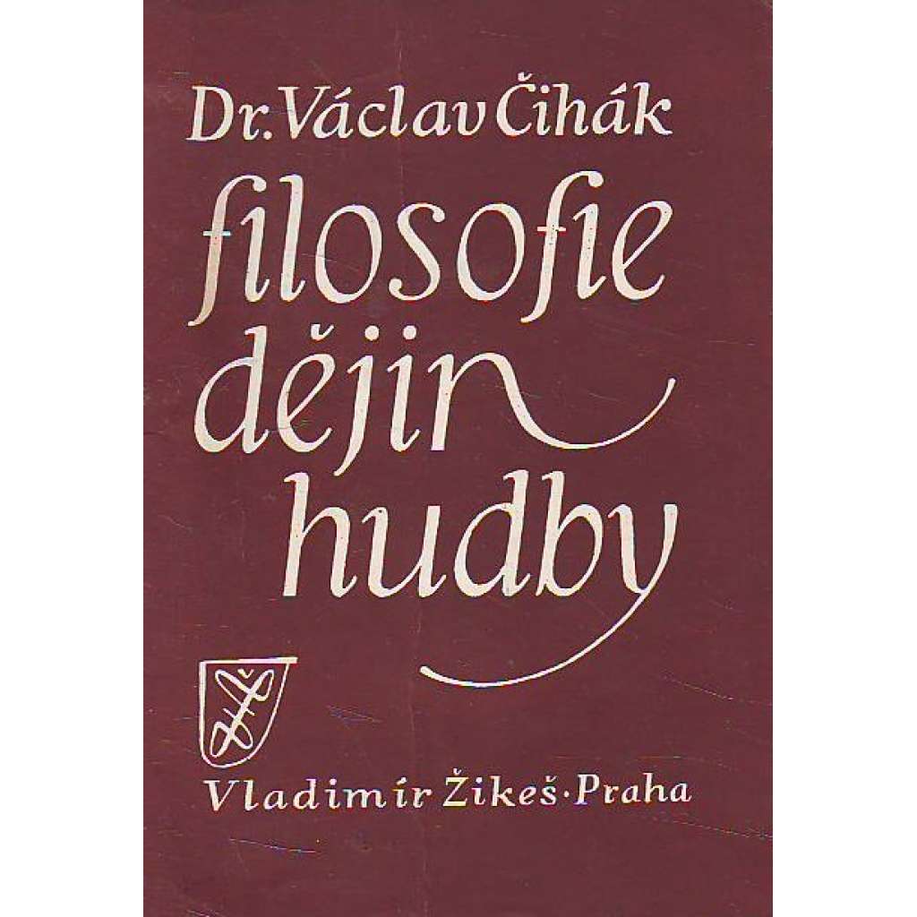 FILOSOFIE DĚJIN HUDBY